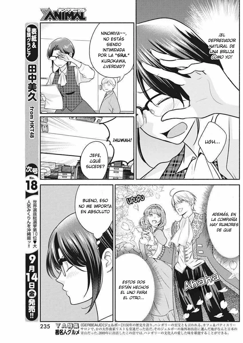 The Life of the Witch Who Remains Single for About 300 Years! Capítulo 10 - Page 7