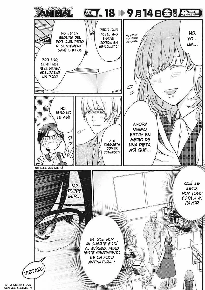The Life of the Witch Who Remains Single for About 300 Years! Capítulo 10 - Page 9