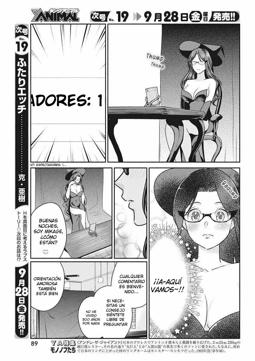 The Life of the Witch Who Remains Single for About 300 Years! Capítulo 11 - Page 10