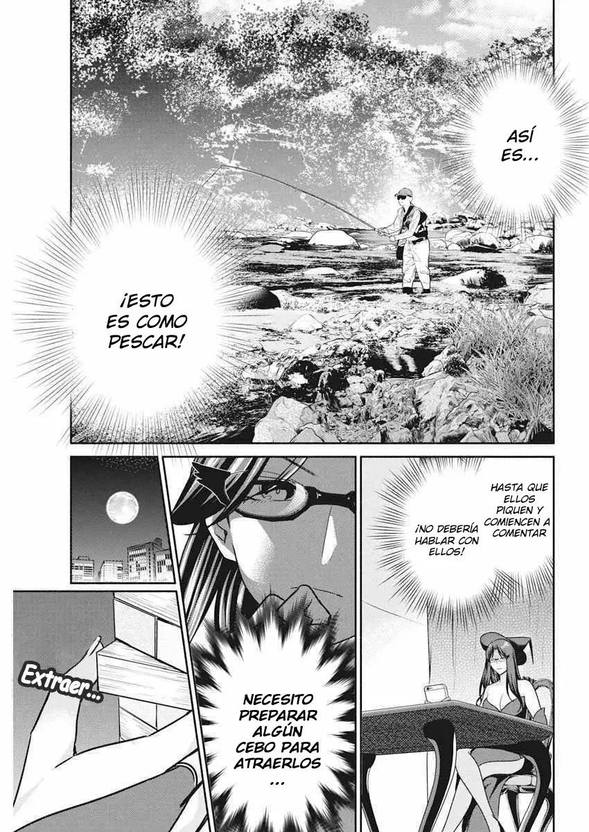The Life of the Witch Who Remains Single for About 300 Years! Capítulo 11 - Page 12