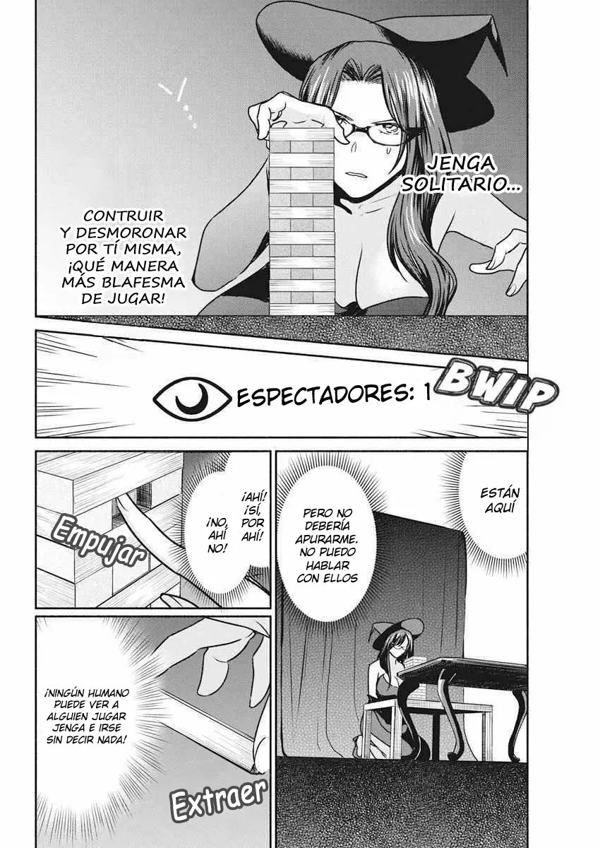 The Life of the Witch Who Remains Single for About 300 Years! Capítulo 11 - Page 13