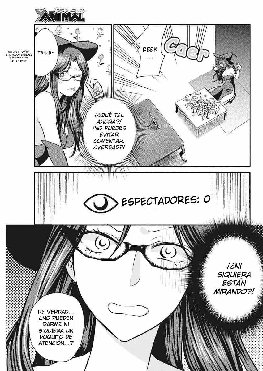 The Life of the Witch Who Remains Single for About 300 Years! Capítulo 11 - Page 14