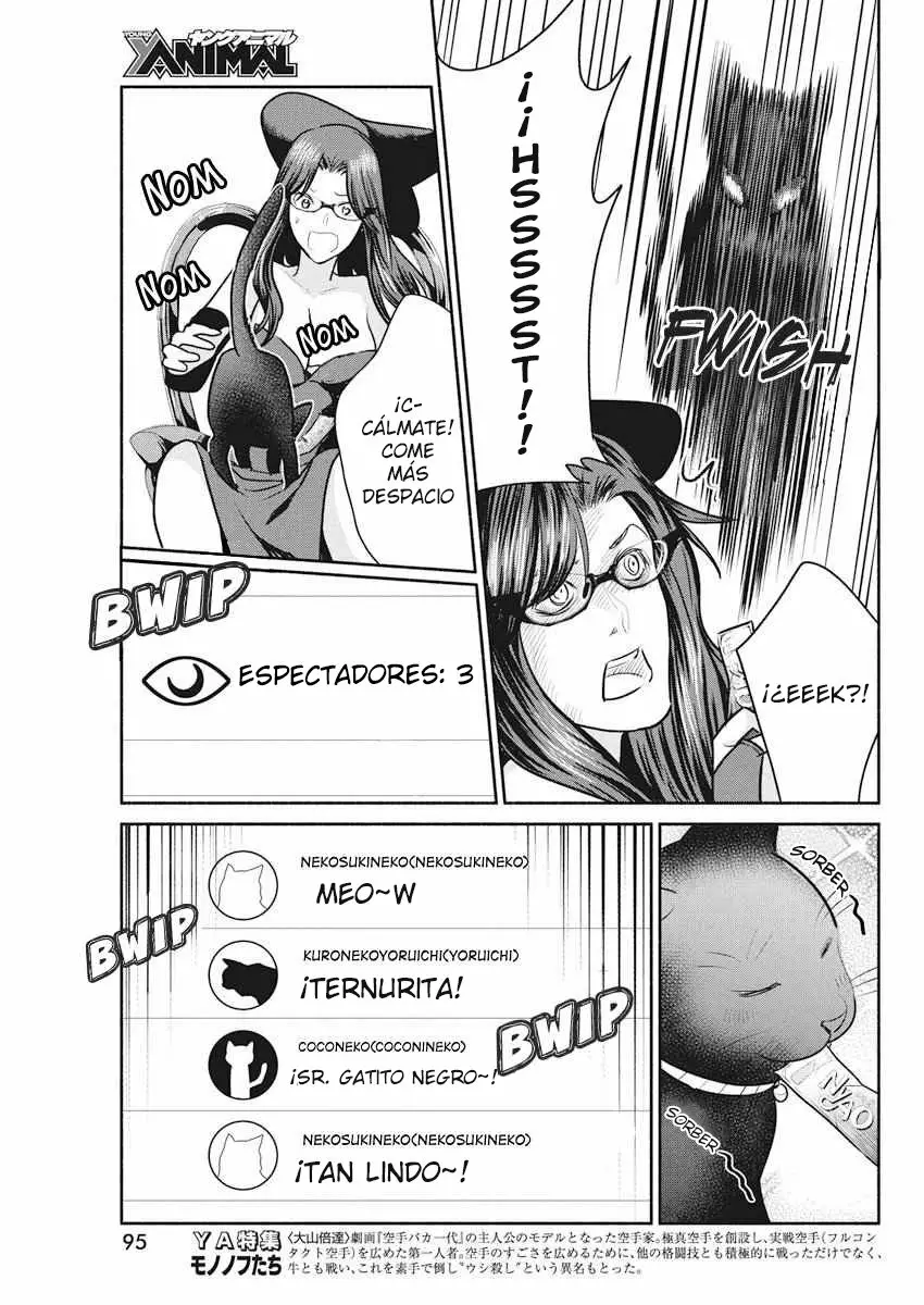 The Life of the Witch Who Remains Single for About 300 Years! Capítulo 11 - Page 16