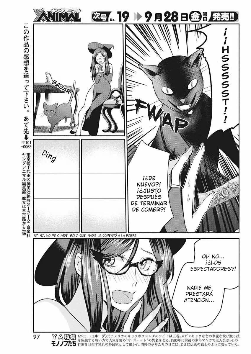 The Life of the Witch Who Remains Single for About 300 Years! Capítulo 11 - Page 18