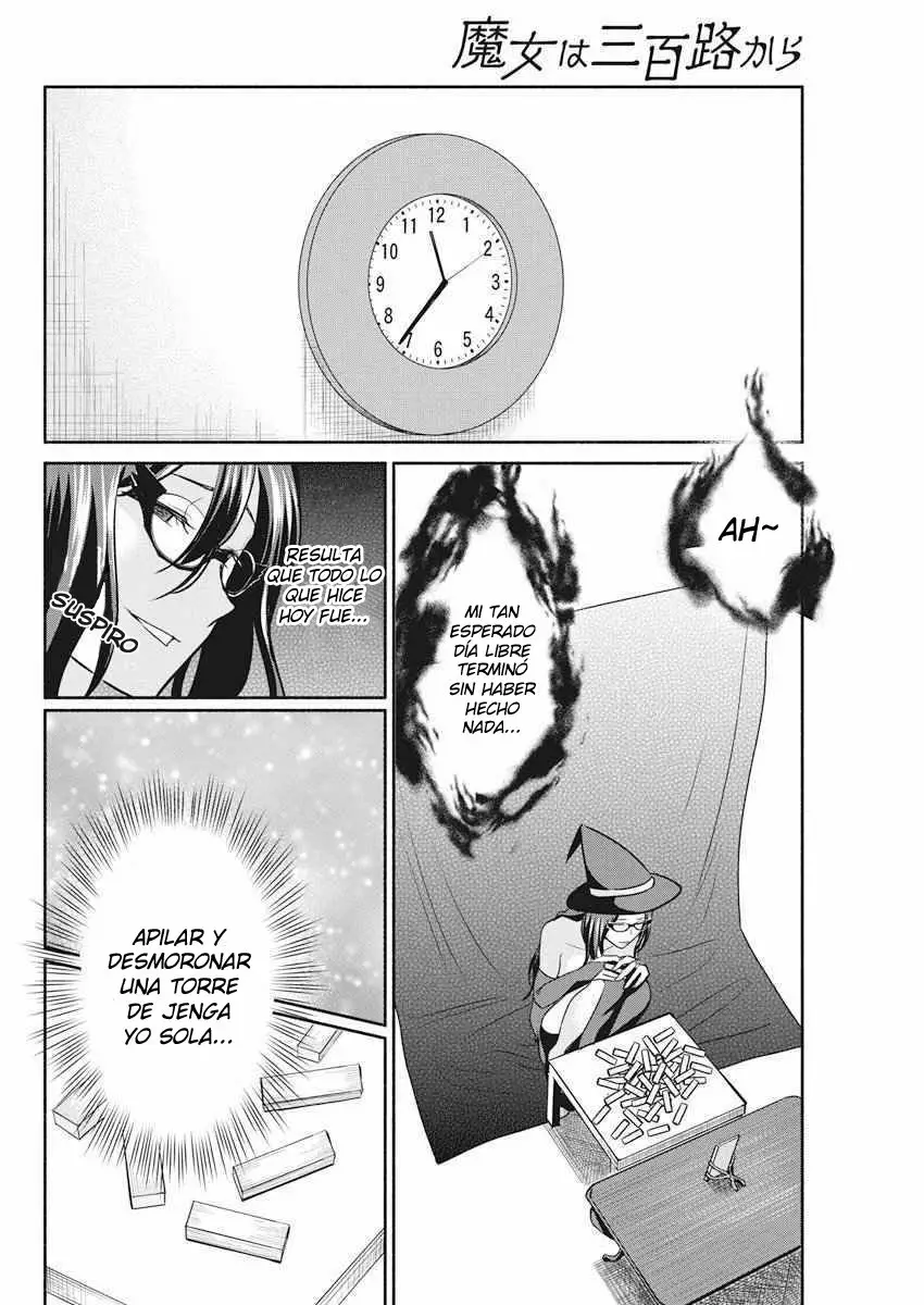 The Life of the Witch Who Remains Single for About 300 Years! Capítulo 11 - Page 19