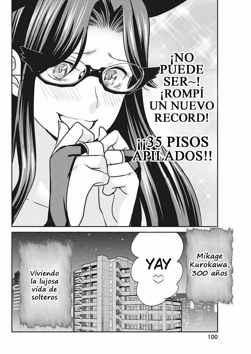 The Life of the Witch Who Remains Single for About 300 Years! Capítulo 11 - Page 21