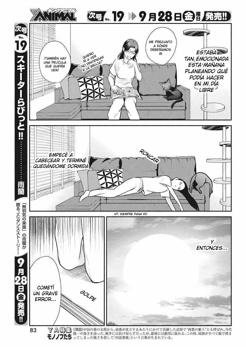The Life of the Witch Who Remains Single for About 300 Years! Capítulo 11 - Page 4