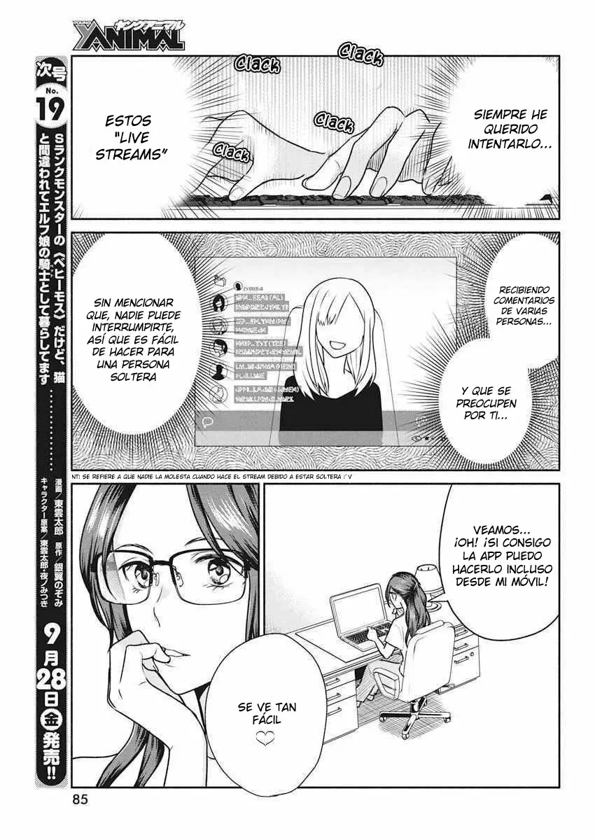 The Life of the Witch Who Remains Single for About 300 Years! Capítulo 11 - Page 6