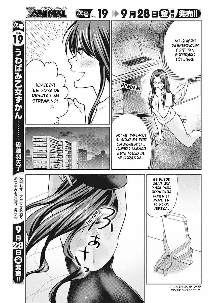 The Life of the Witch Who Remains Single for About 300 Years! Capítulo 11 - Page 8