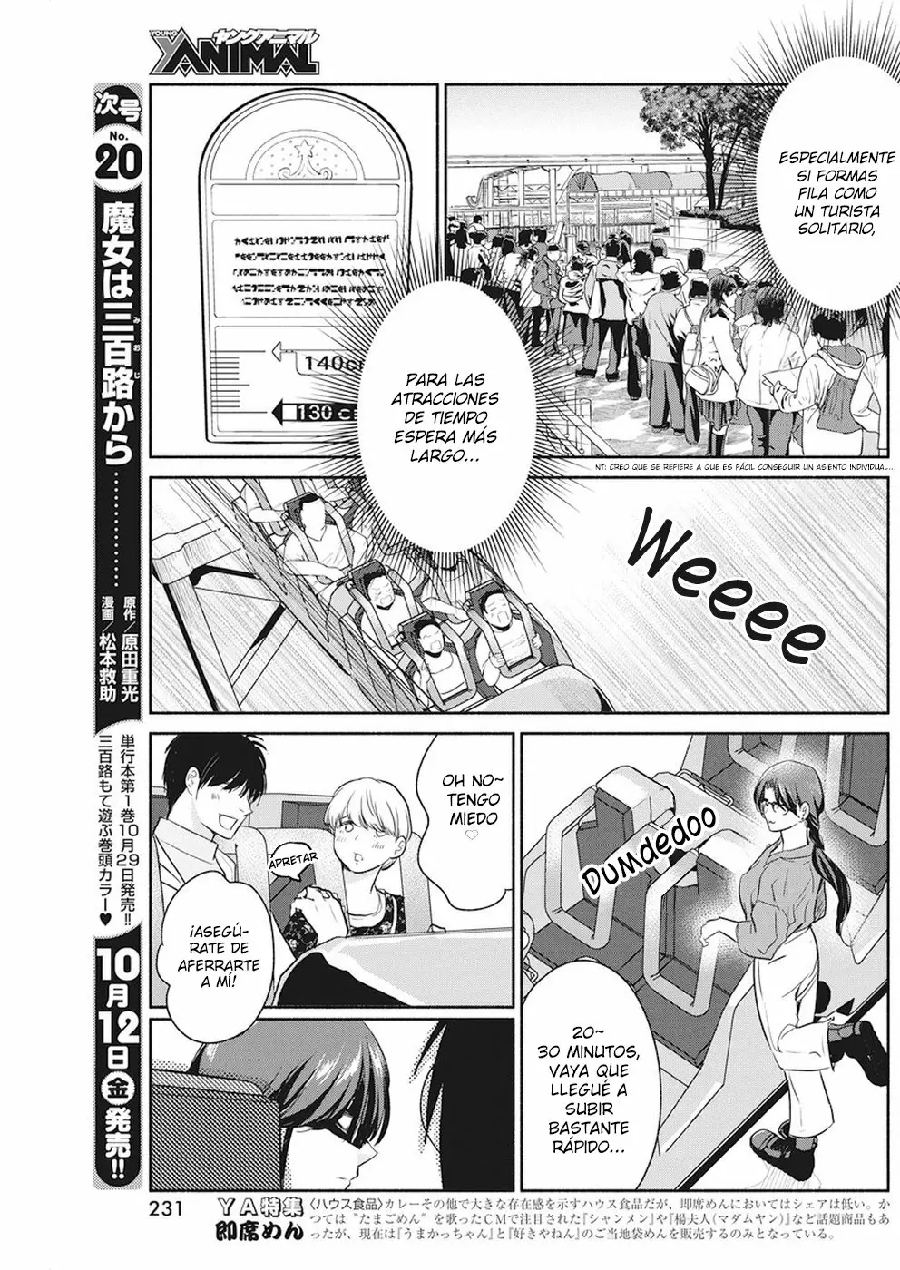 The Life of the Witch Who Remains Single for About 300 Years! Capítulo 12 - Page 10