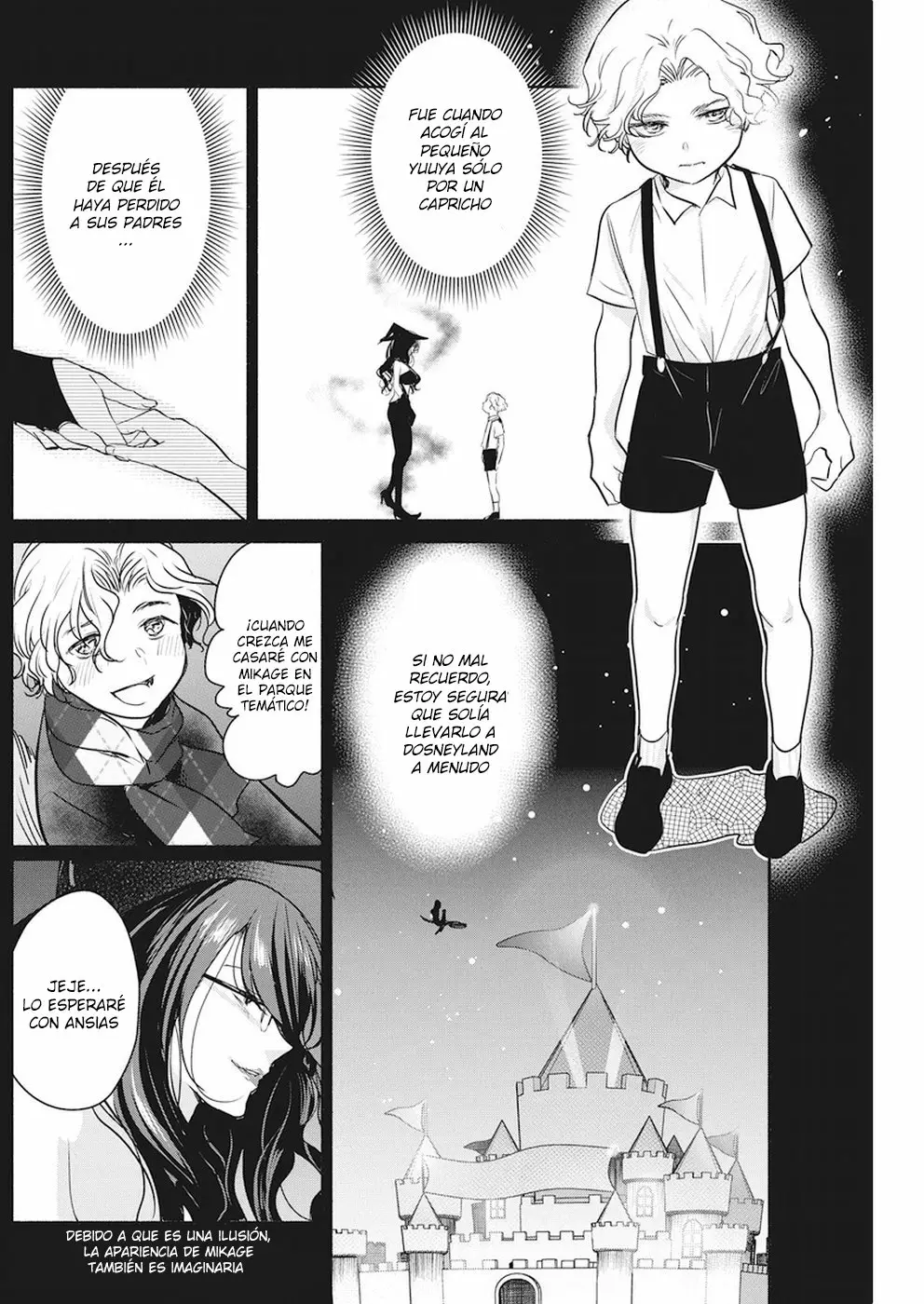 The Life of the Witch Who Remains Single for About 300 Years! Capítulo 12 - Page 13