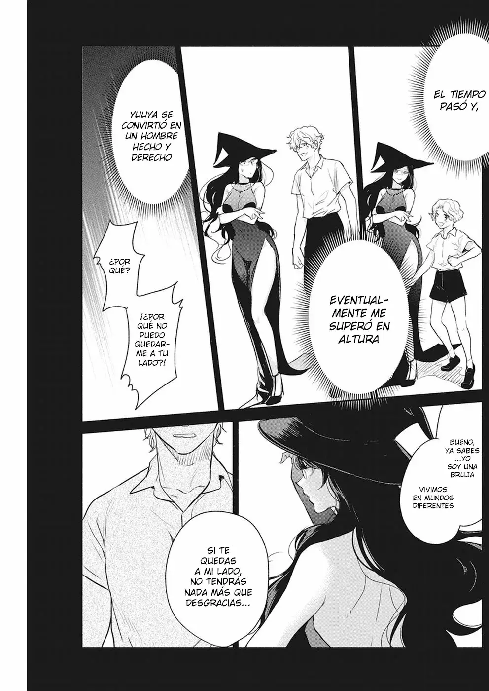 The Life of the Witch Who Remains Single for About 300 Years! Capítulo 12 - Page 14