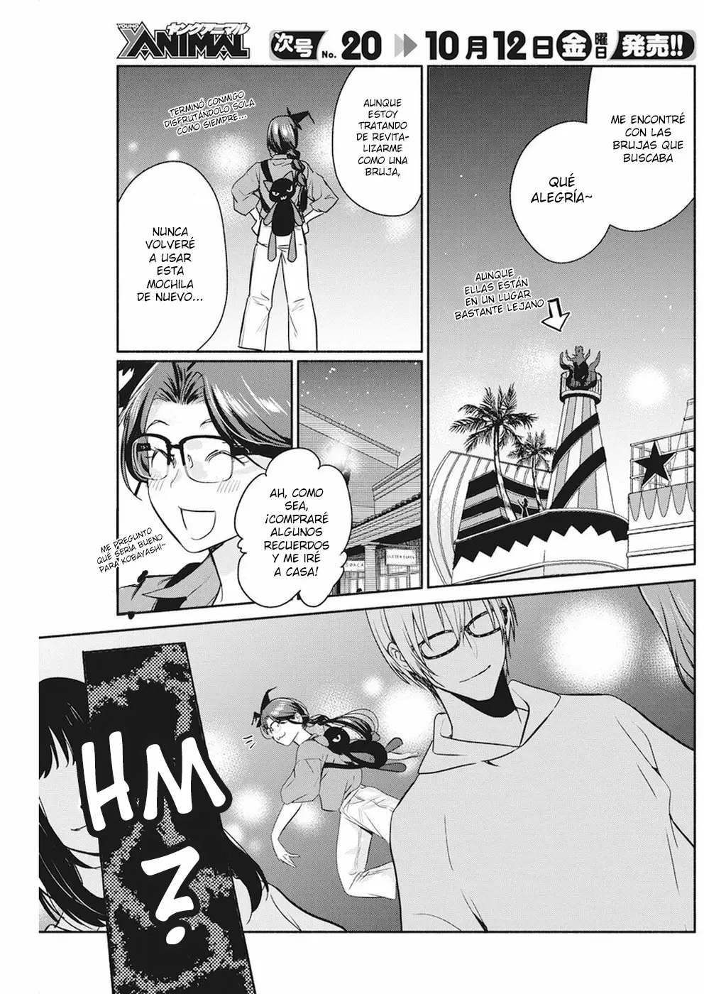 The Life of the Witch Who Remains Single for About 300 Years! Capítulo 12 - Page 18