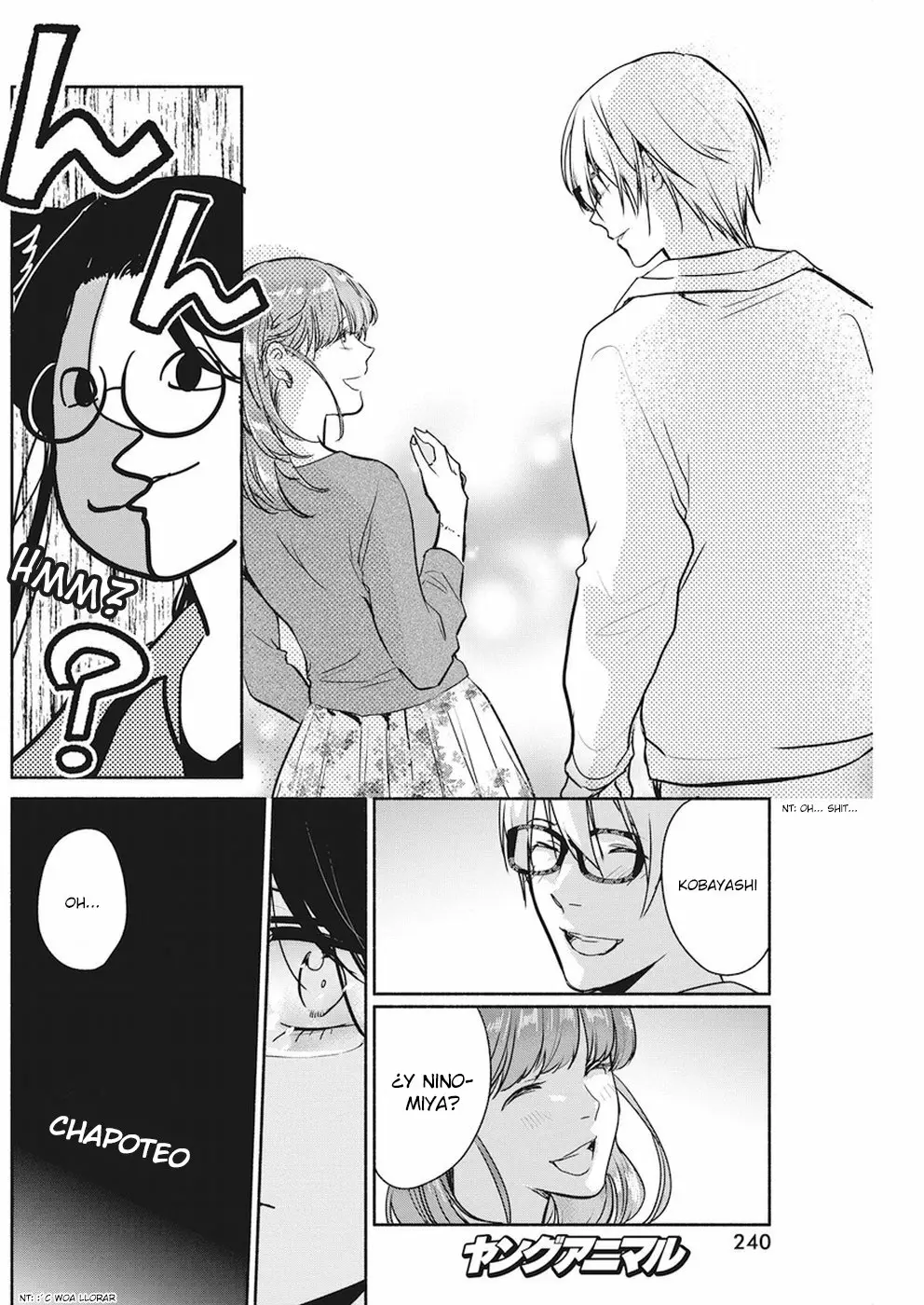 The Life of the Witch Who Remains Single for About 300 Years! Capítulo 12 - Page 19