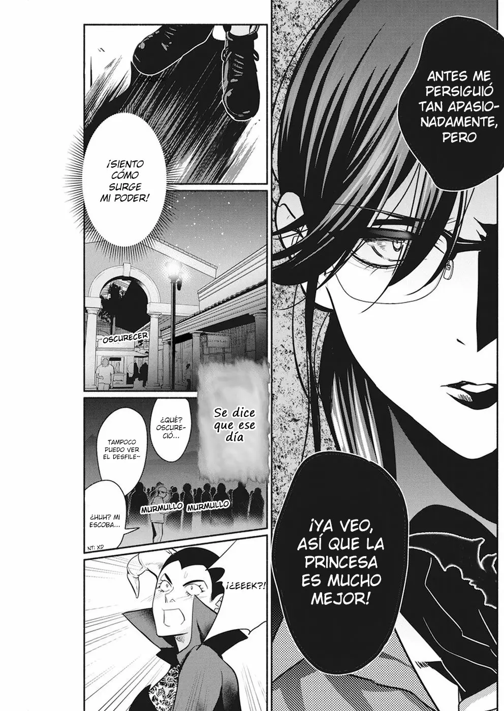 The Life of the Witch Who Remains Single for About 300 Years! Capítulo 12 - Page 20