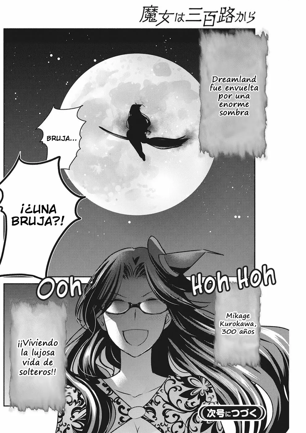The Life of the Witch Who Remains Single for About 300 Years! Capítulo 12 - Page 21
