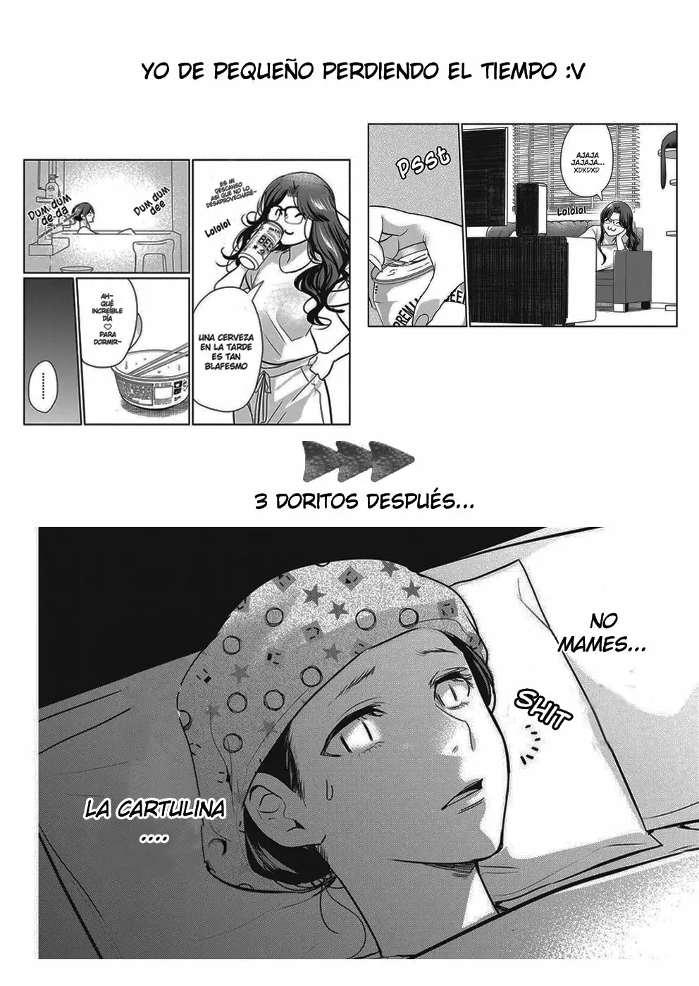 The Life of the Witch Who Remains Single for About 300 Years! Capítulo 12 - Page 22