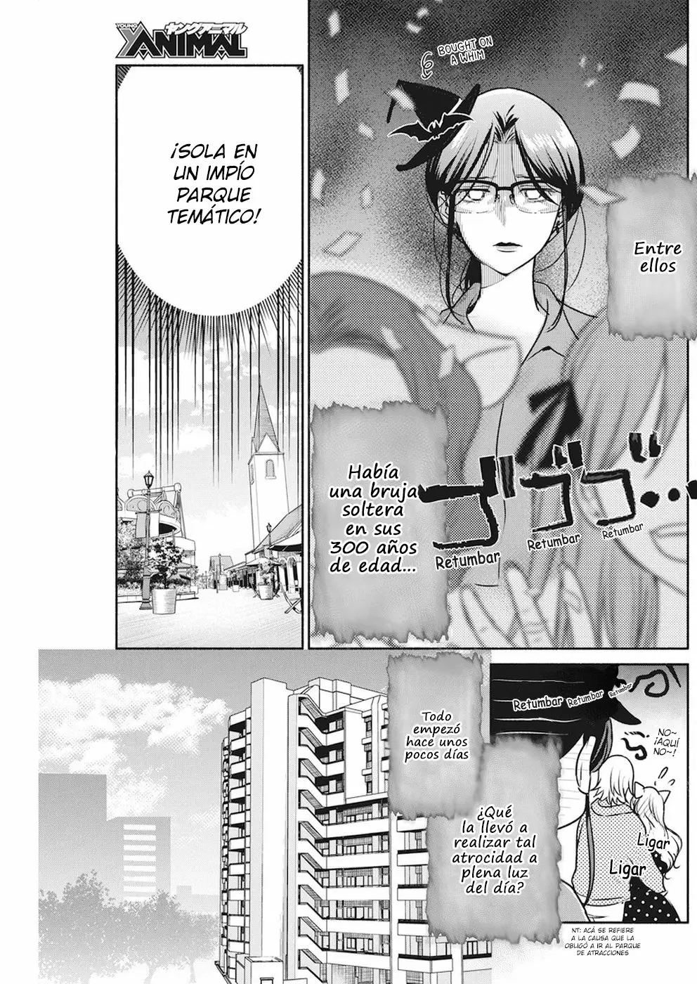 The Life of the Witch Who Remains Single for About 300 Years! Capítulo 12 - Page 4