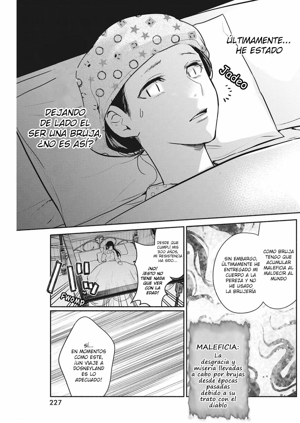 The Life of the Witch Who Remains Single for About 300 Years! Capítulo 12 - Page 6