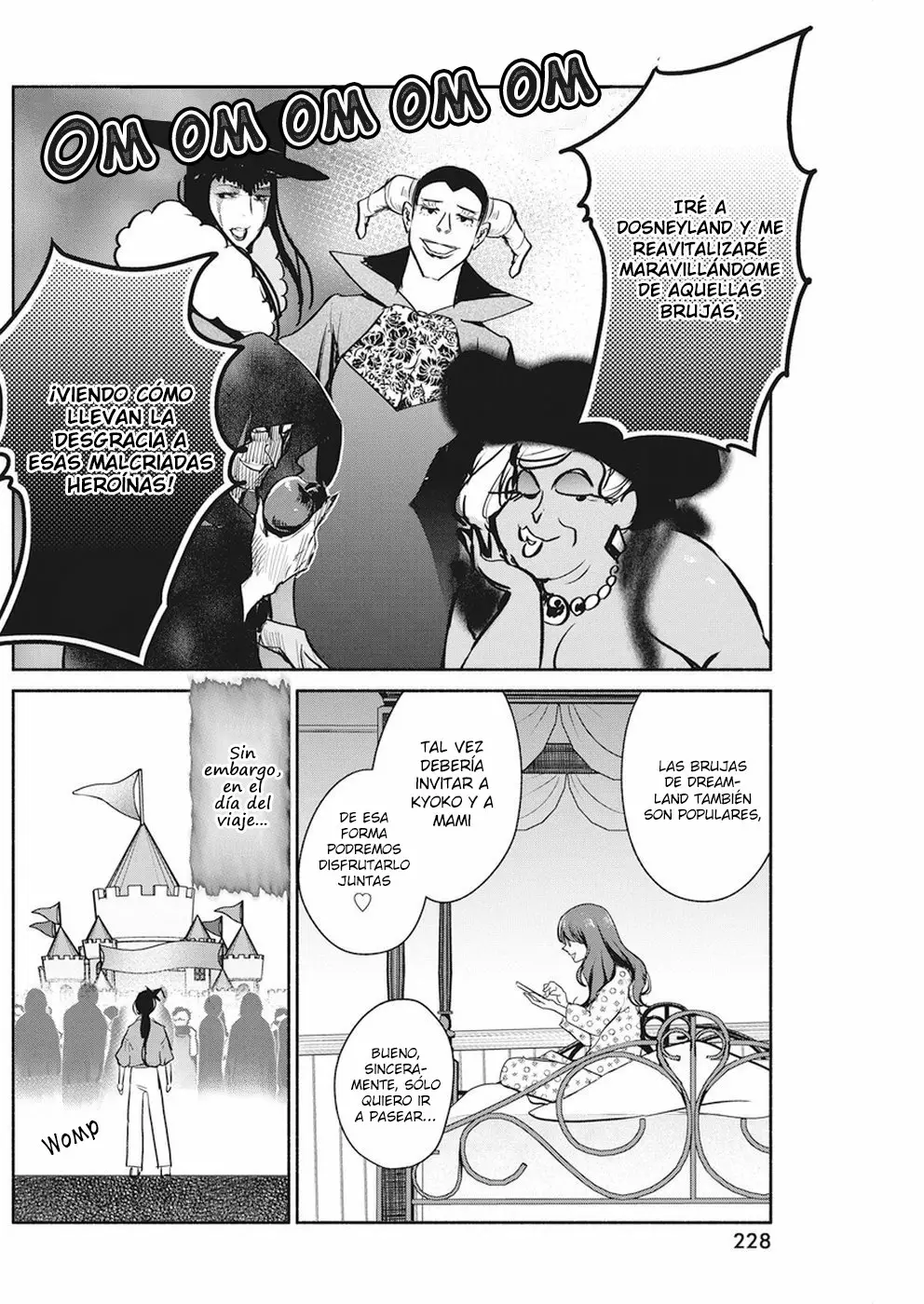The Life of the Witch Who Remains Single for About 300 Years! Capítulo 12 - Page 7