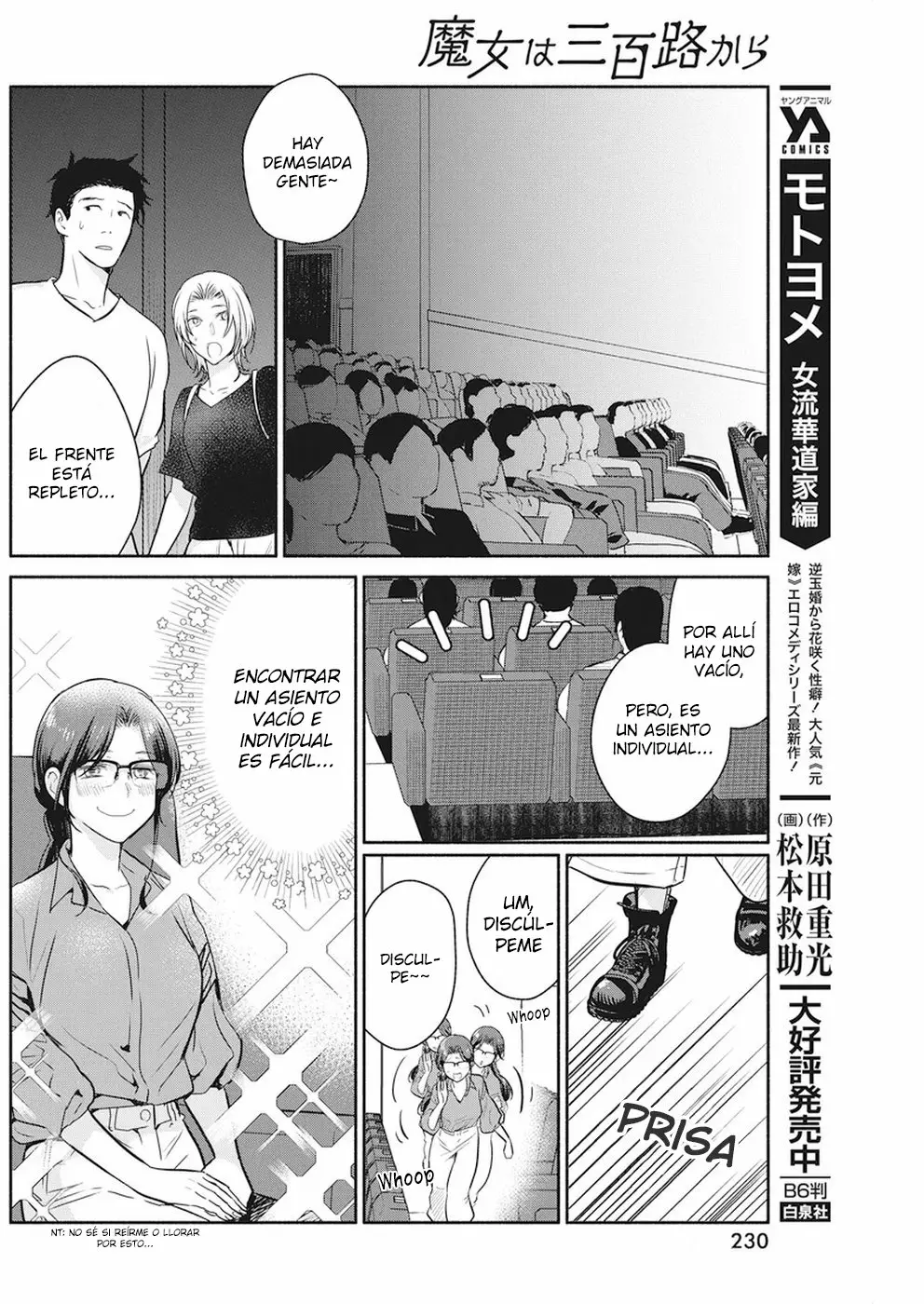 The Life of the Witch Who Remains Single for About 300 Years! Capítulo 12 - Page 9