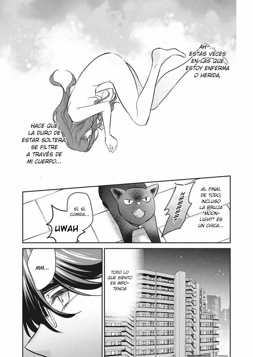 The Life of the Witch Who Remains Single for About 300 Years! Capítulo 13 - Page 11