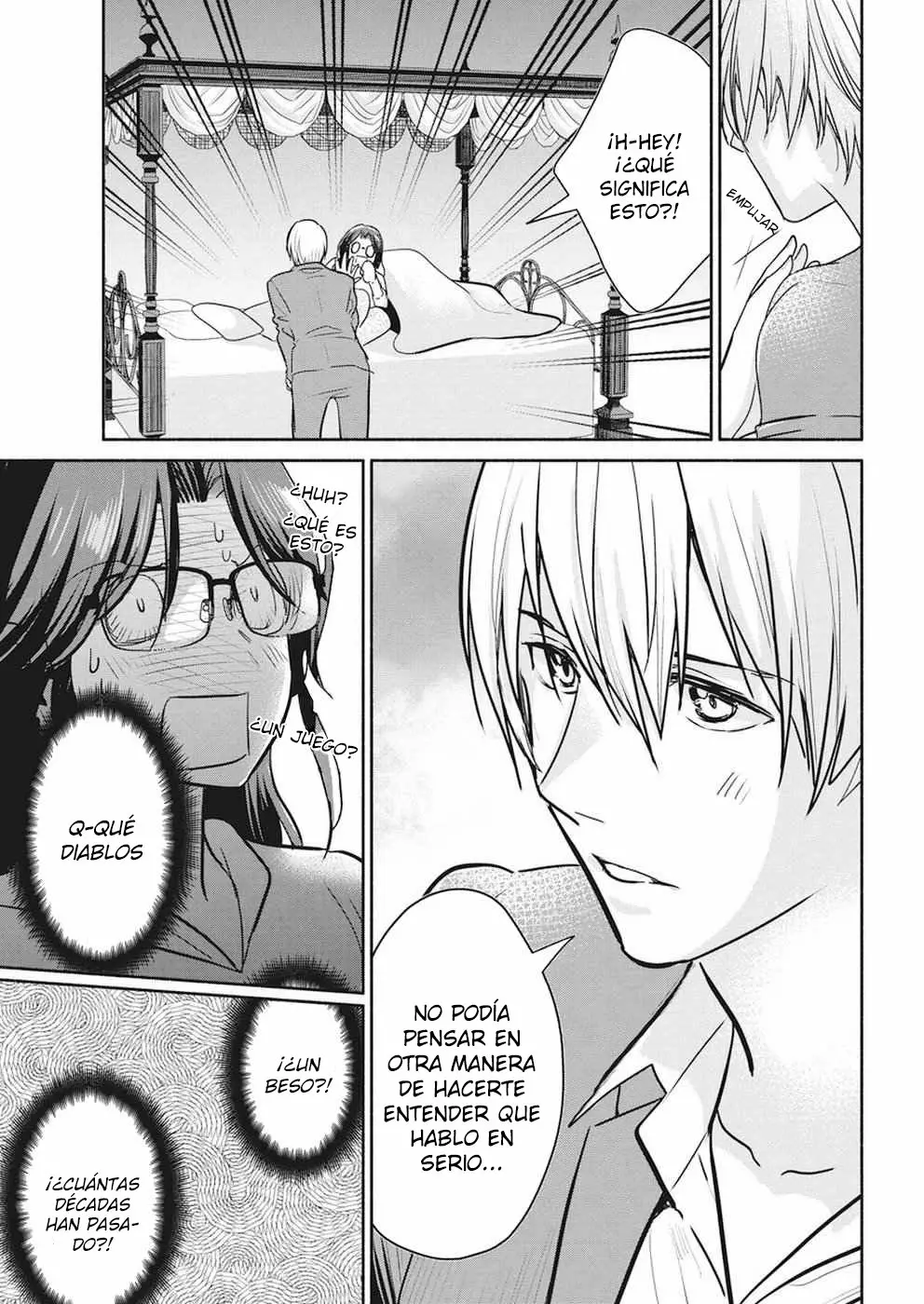 The Life of the Witch Who Remains Single for About 300 Years! Capítulo 13 - Page 19