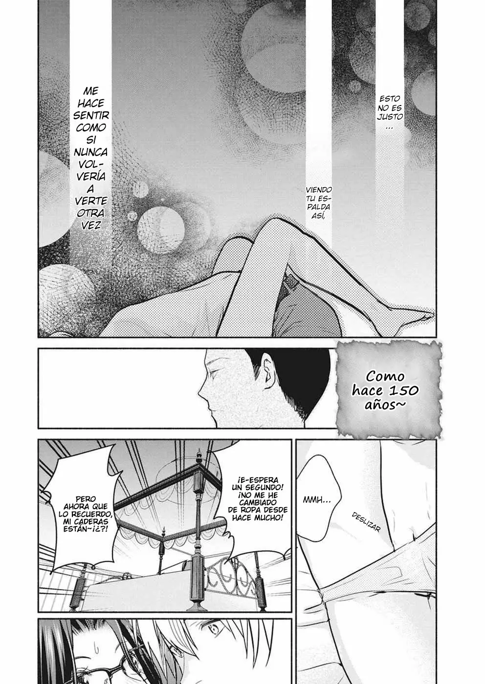 The Life of the Witch Who Remains Single for About 300 Years! Capítulo 13 - Page 22