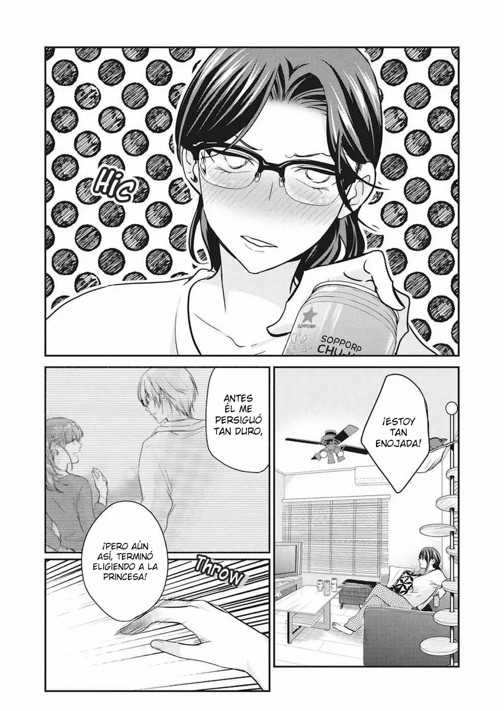 The Life of the Witch Who Remains Single for About 300 Years! Capítulo 13 - Page 3