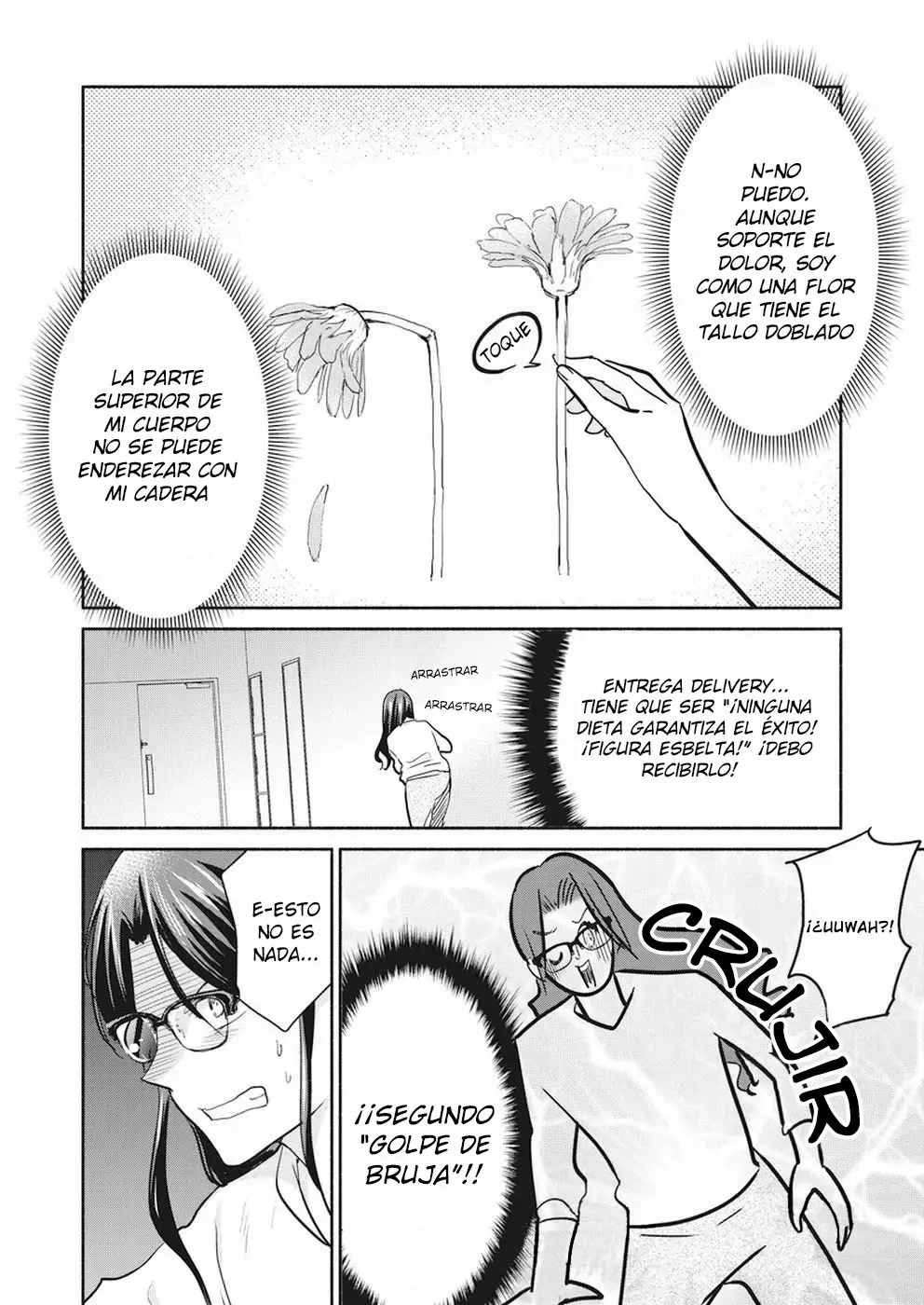 The Life of the Witch Who Remains Single for About 300 Years! Capítulo 13 - Page 8