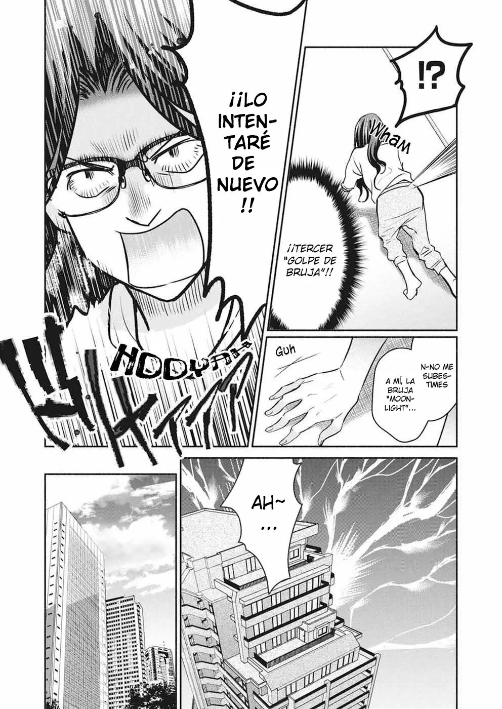 The Life of the Witch Who Remains Single for About 300 Years! Capítulo 13 - Page 9