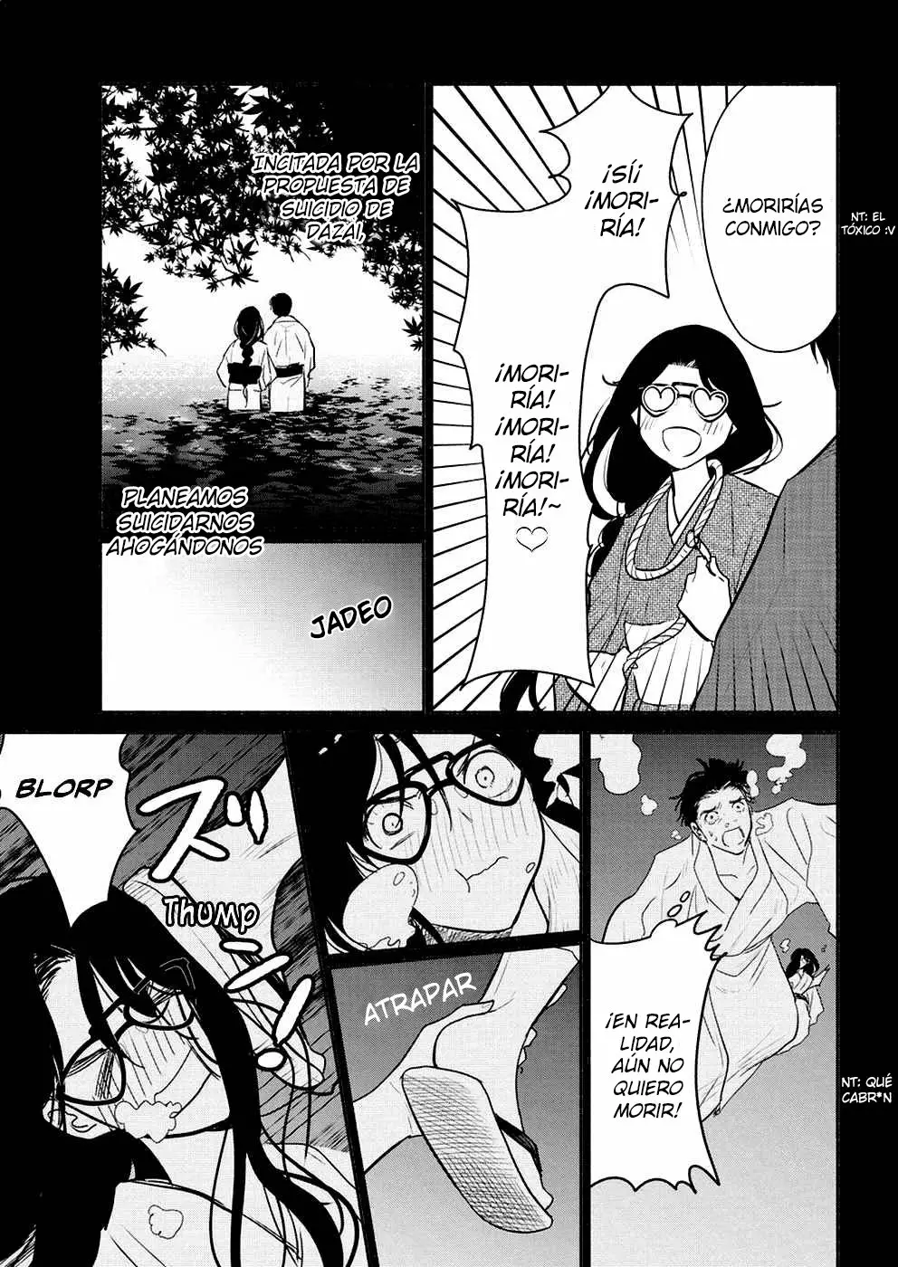 The Life of the Witch Who Remains Single for About 300 Years! Capítulo 14 - Page 10