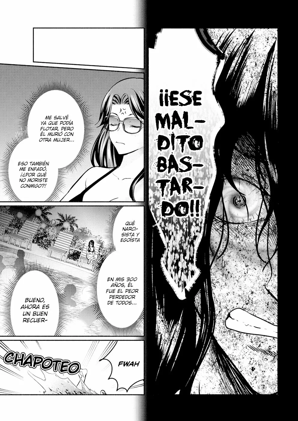 The Life of the Witch Who Remains Single for About 300 Years! Capítulo 14 - Page 12