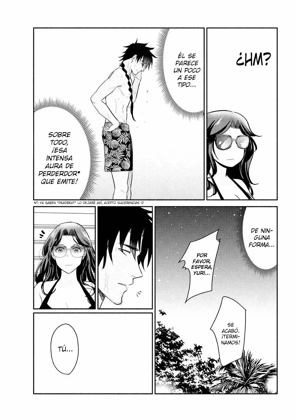 The Life of the Witch Who Remains Single for About 300 Years! Capítulo 14 - Page 14