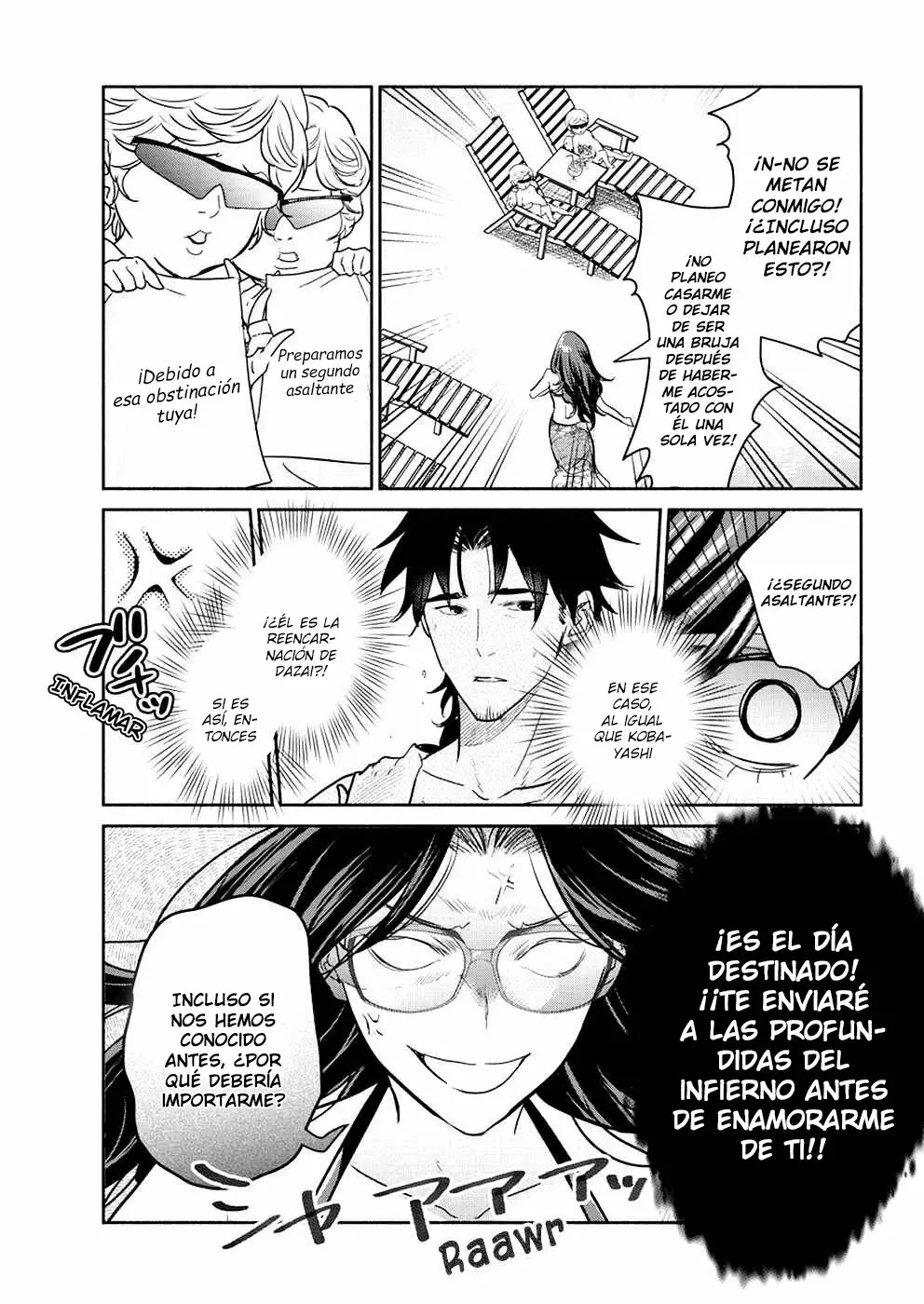 The Life of the Witch Who Remains Single for About 300 Years! Capítulo 14 - Page 16