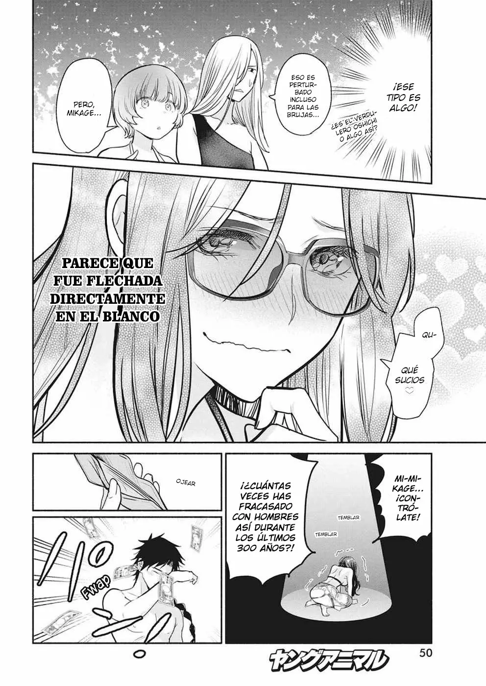 The Life of the Witch Who Remains Single for About 300 Years! Capítulo 14 - Page 19