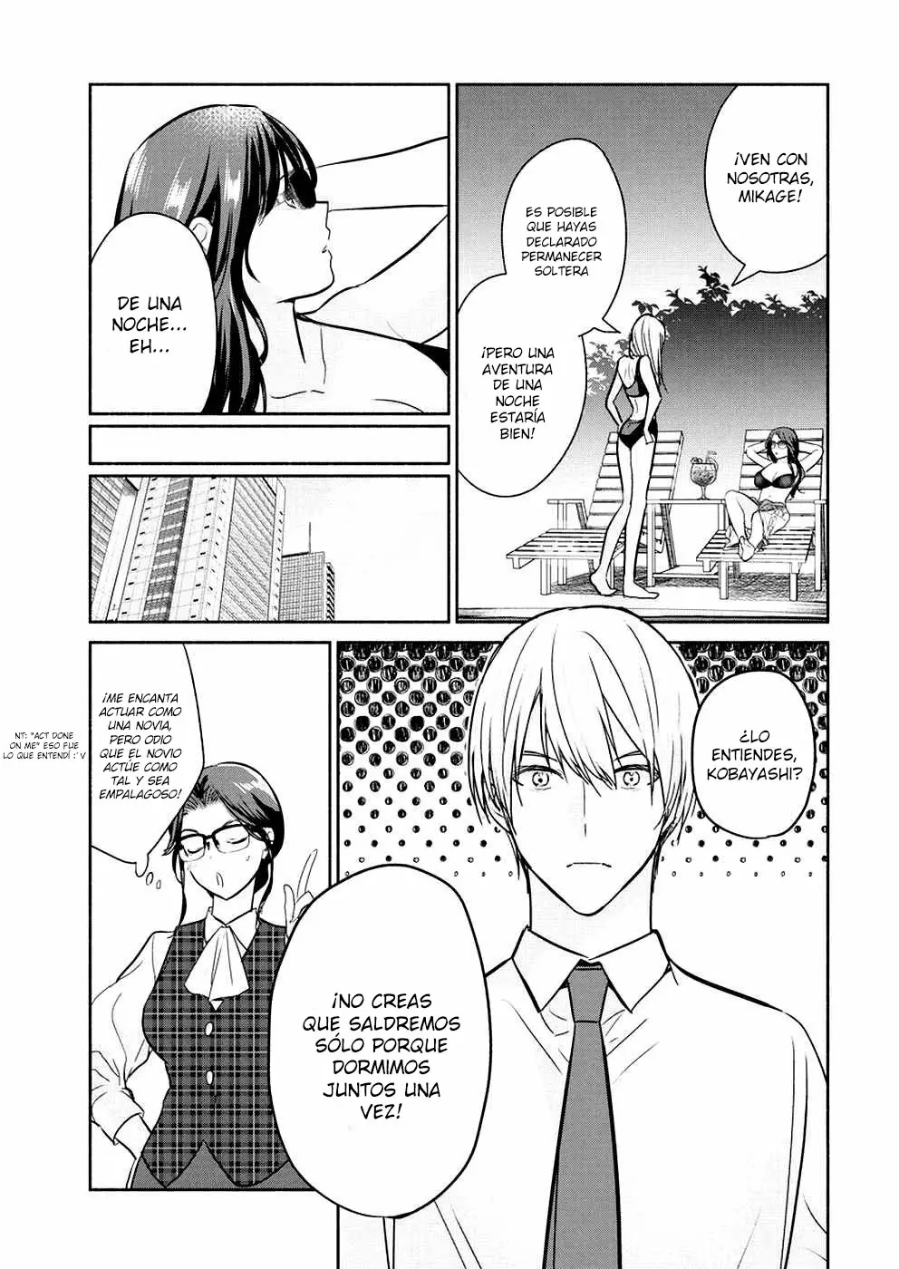 The Life of the Witch Who Remains Single for About 300 Years! Capítulo 14 - Page 4