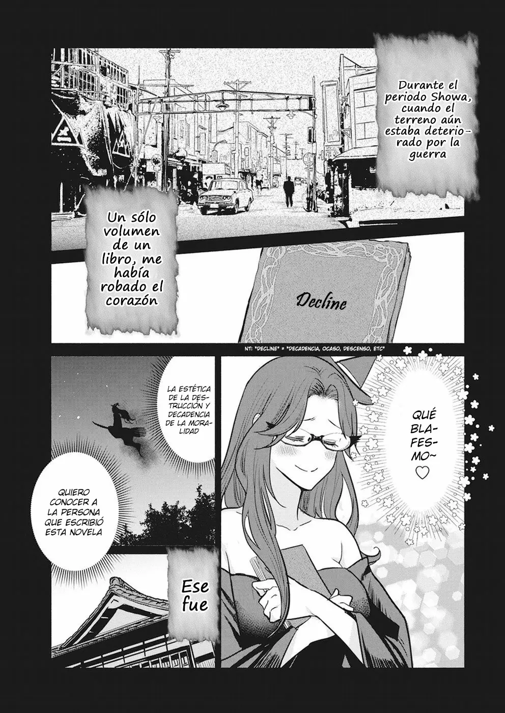 The Life of the Witch Who Remains Single for About 300 Years! Capítulo 14 - Page 8