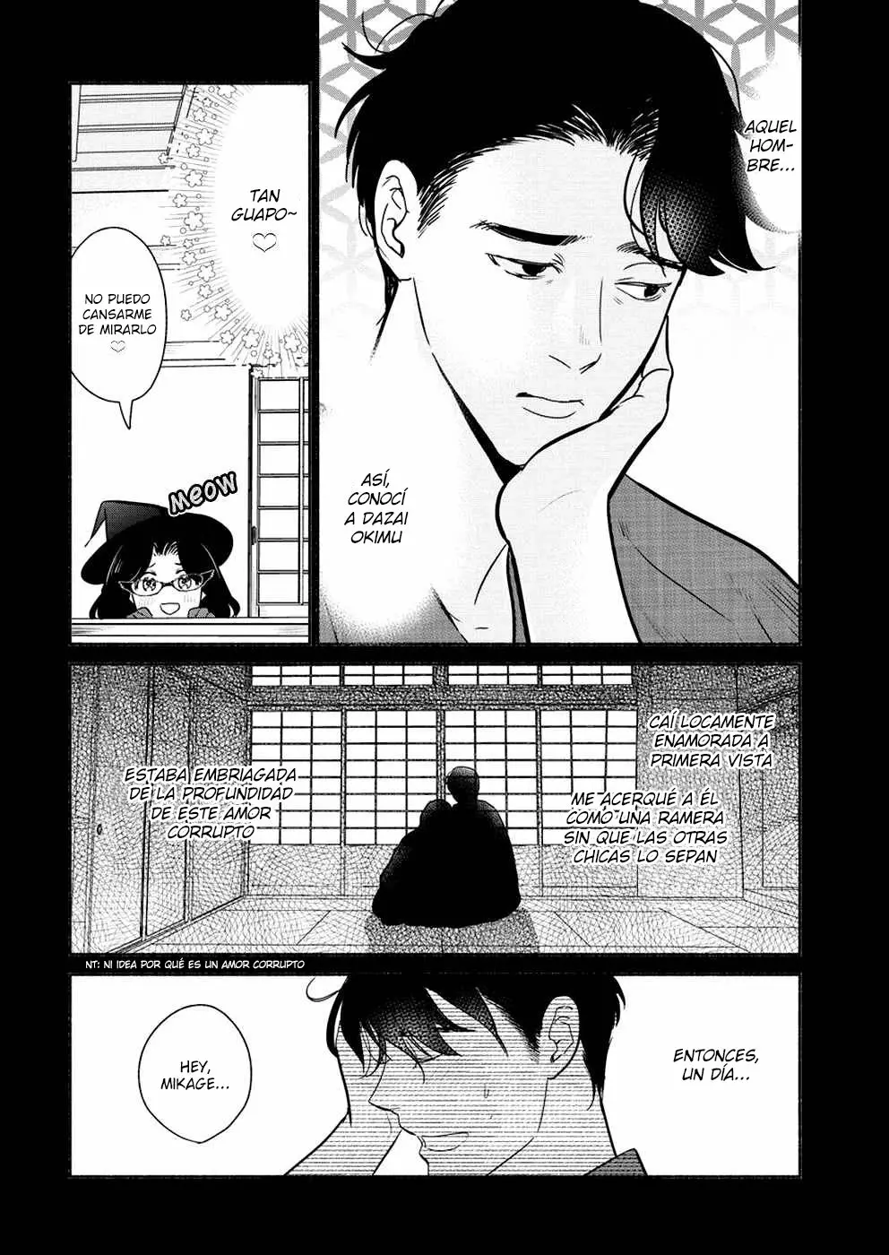 The Life of the Witch Who Remains Single for About 300 Years! Capítulo 14 - Page 9
