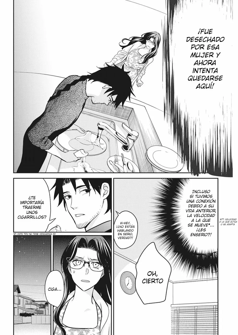 The Life of the Witch Who Remains Single for About 300 Years! Capítulo 15 - Page 13