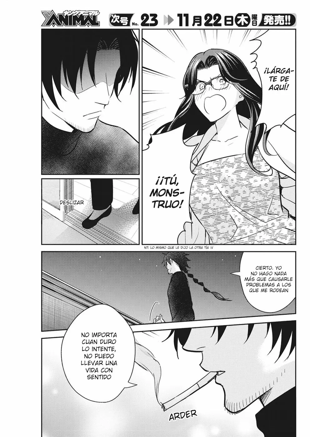 The Life of the Witch Who Remains Single for About 300 Years! Capítulo 15 - Page 16