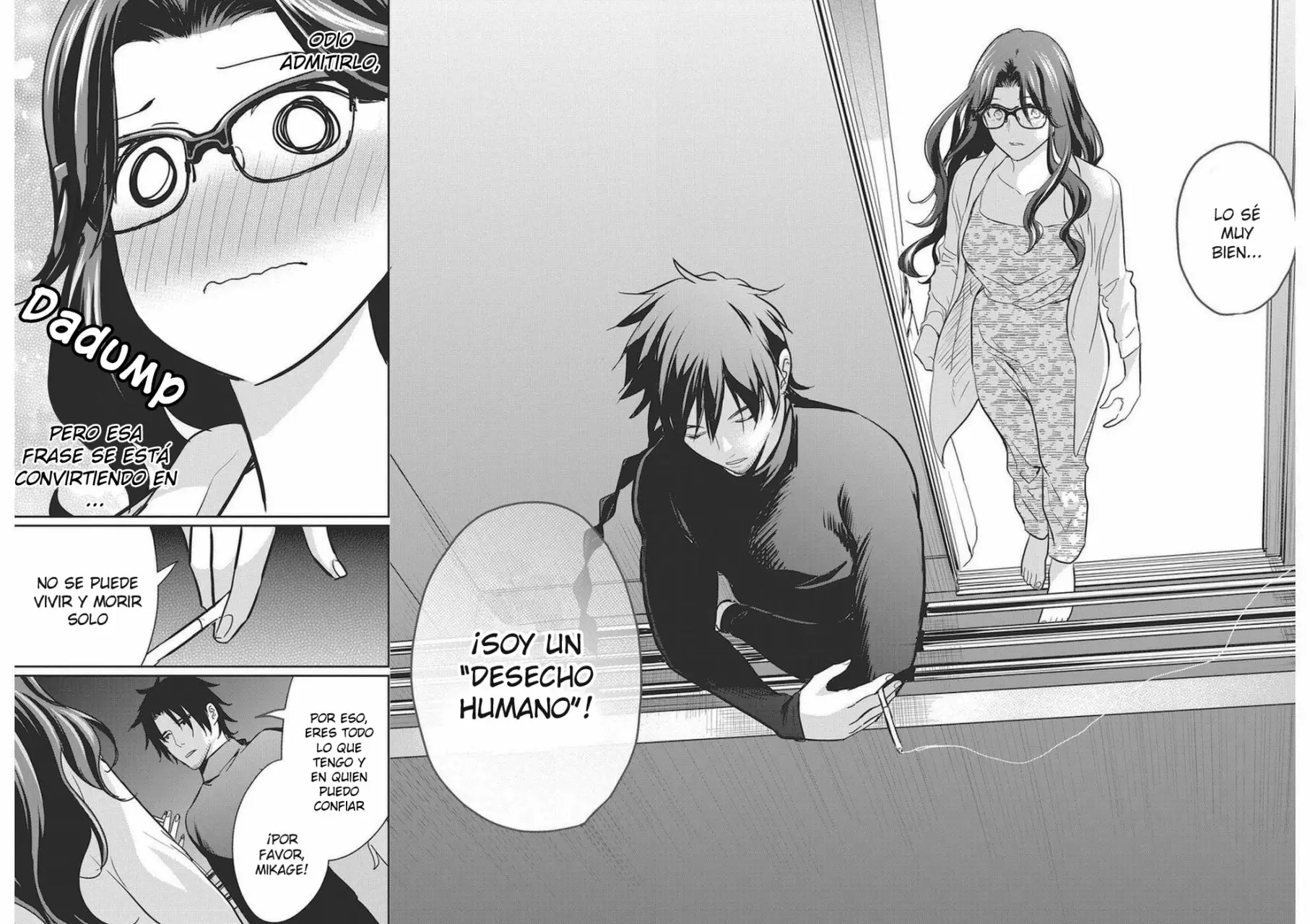 The Life of the Witch Who Remains Single for About 300 Years! Capítulo 15 - Page 17
