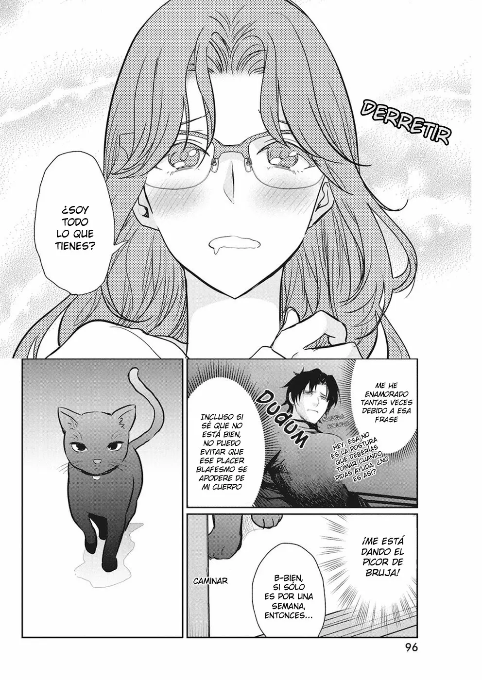 The Life of the Witch Who Remains Single for About 300 Years! Capítulo 15 - Page 18