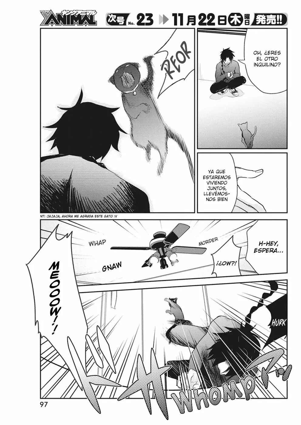 The Life of the Witch Who Remains Single for About 300 Years! Capítulo 15 - Page 19
