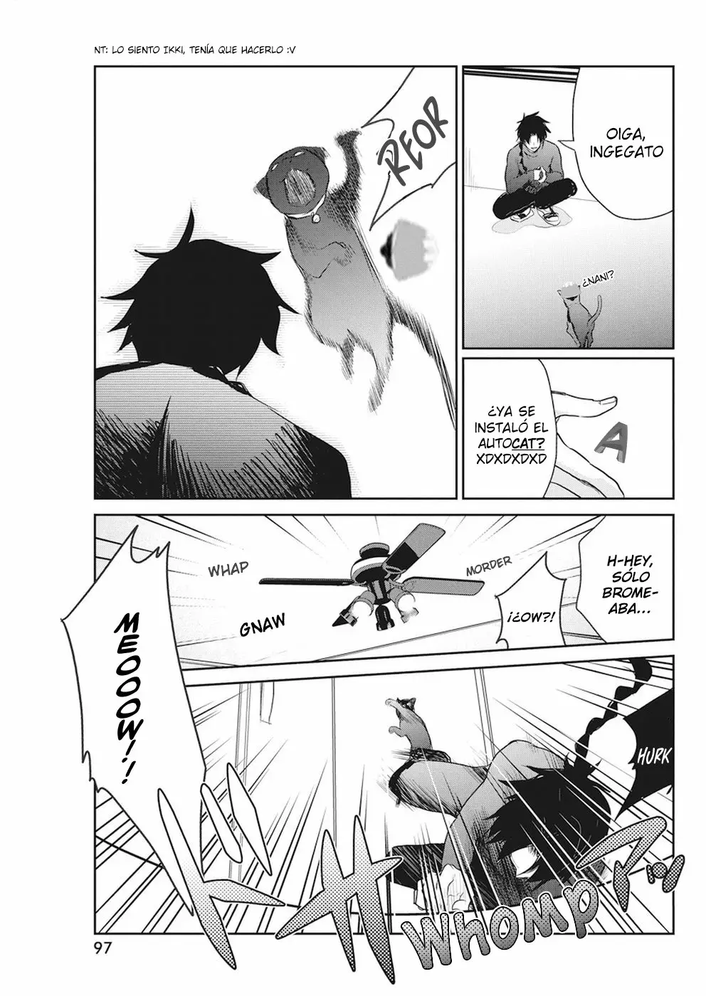 The Life of the Witch Who Remains Single for About 300 Years! Capítulo 15 - Page 21