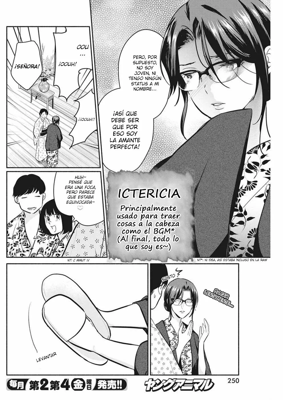 The Life of the Witch Who Remains Single for About 300 Years! Capítulo 16 - Page 15