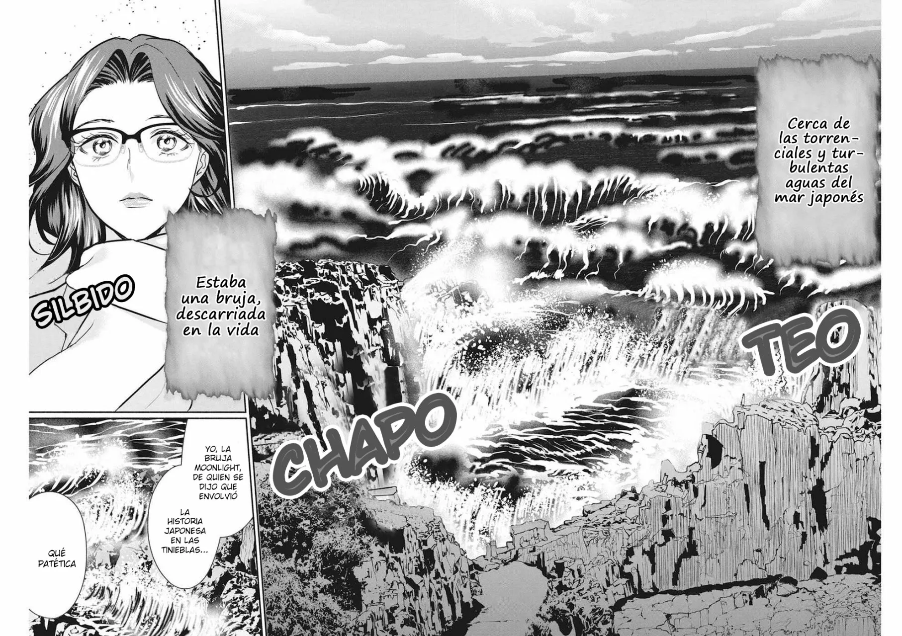 The Life of the Witch Who Remains Single for About 300 Years! Capítulo 16 - Page 4