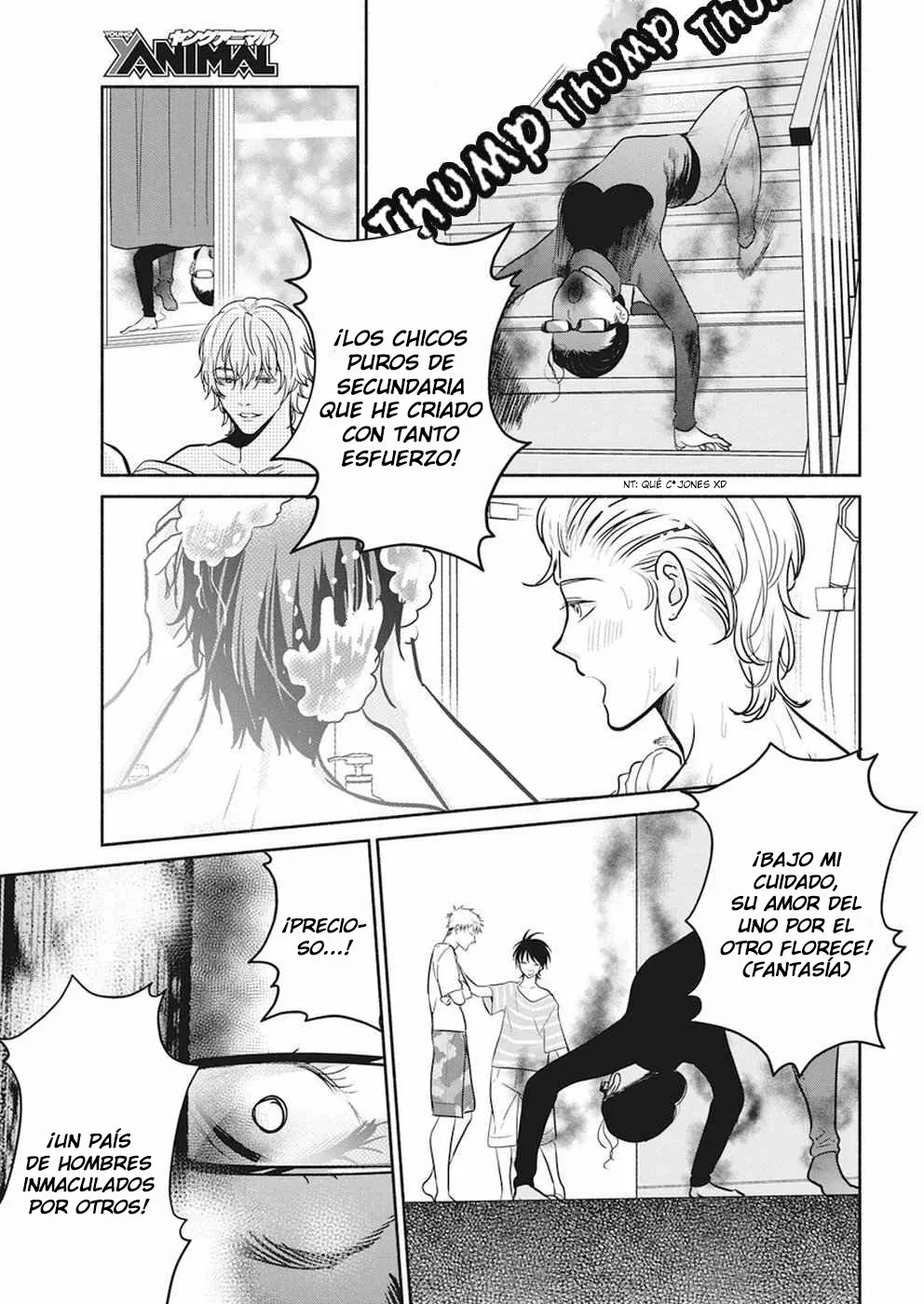 The Life of the Witch Who Remains Single for About 300 Years! Capítulo 17 - Page 16