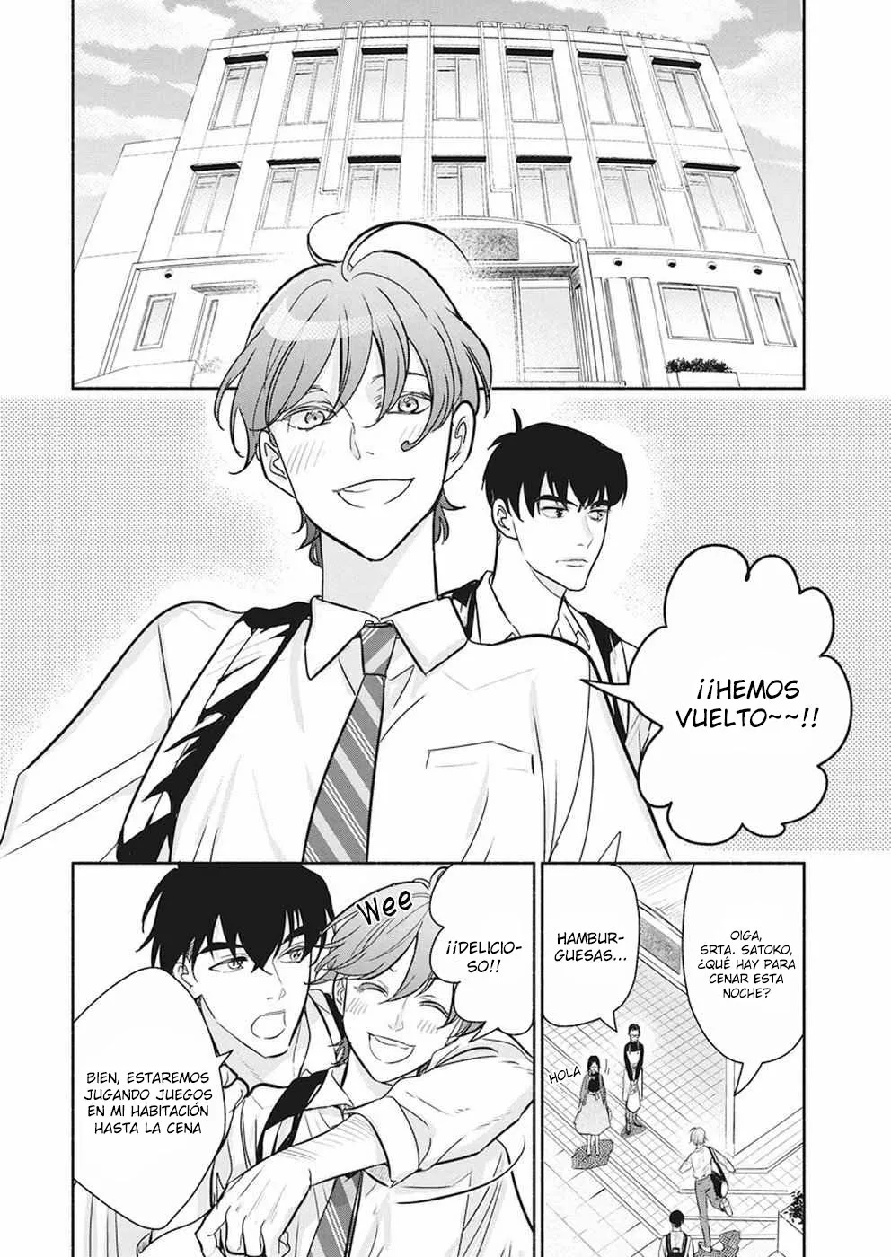 The Life of the Witch Who Remains Single for About 300 Years! Capítulo 17 - Page 9