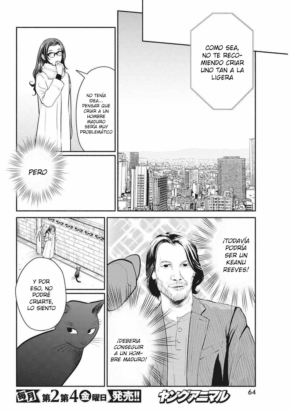 The Life of the Witch Who Remains Single for About 300 Years! Capítulo 18 - Page 12